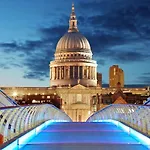 St.Paul\'S Cathedral Modern Apartment City Of London