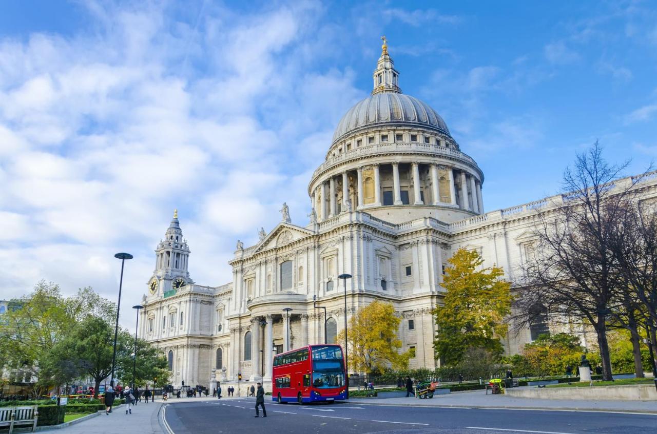 St.paul's Cathedral Modern Of Appartamento